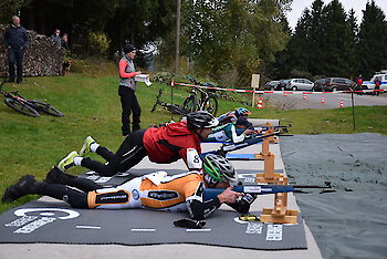 Pröller-Berglauf für Läufer und Mountainbiker